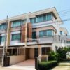 ขายทาวน์โฮมหลังริม Town Plus Huamark by Sansiri หัวหมาก
