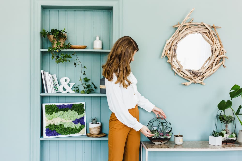 Home Stager ช่างตกแต่งบ้าน