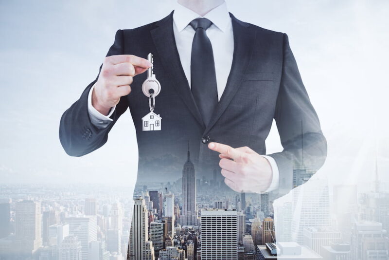 บริษัทฝากขายอสังหาริมทรัพย์