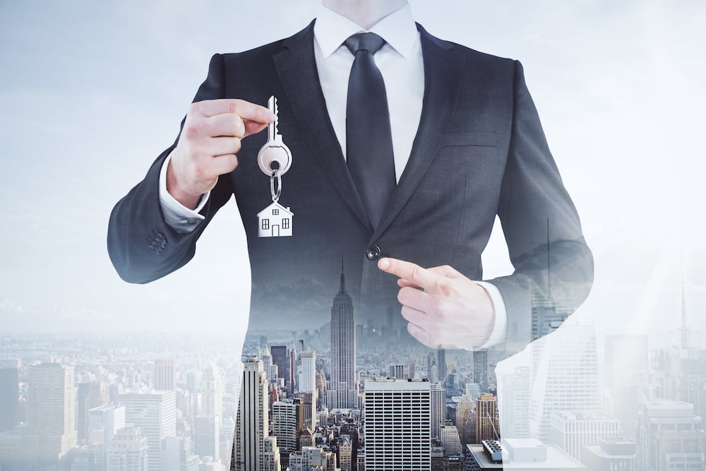 บริษัทฝากขายอสังหาริมทรัพย์